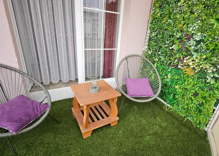 Apartmani President IV