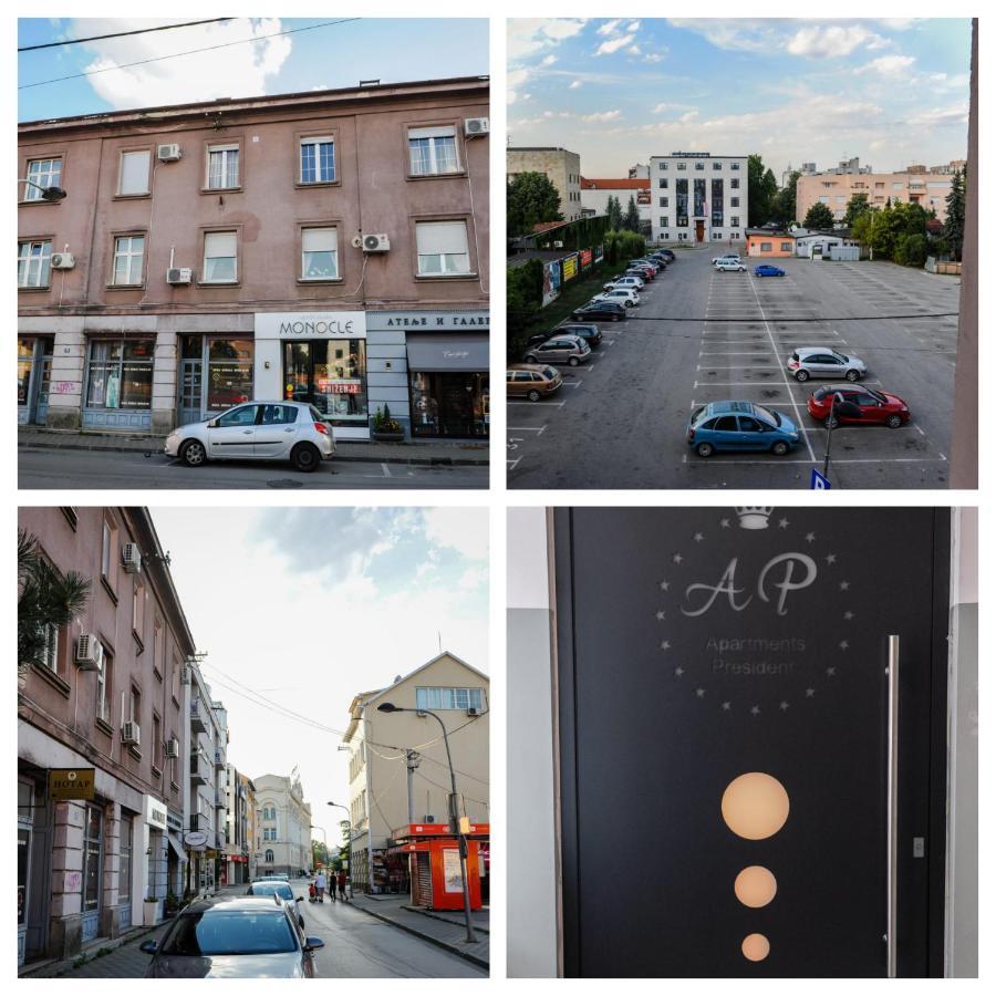 Apartment President Iv Banja Luka