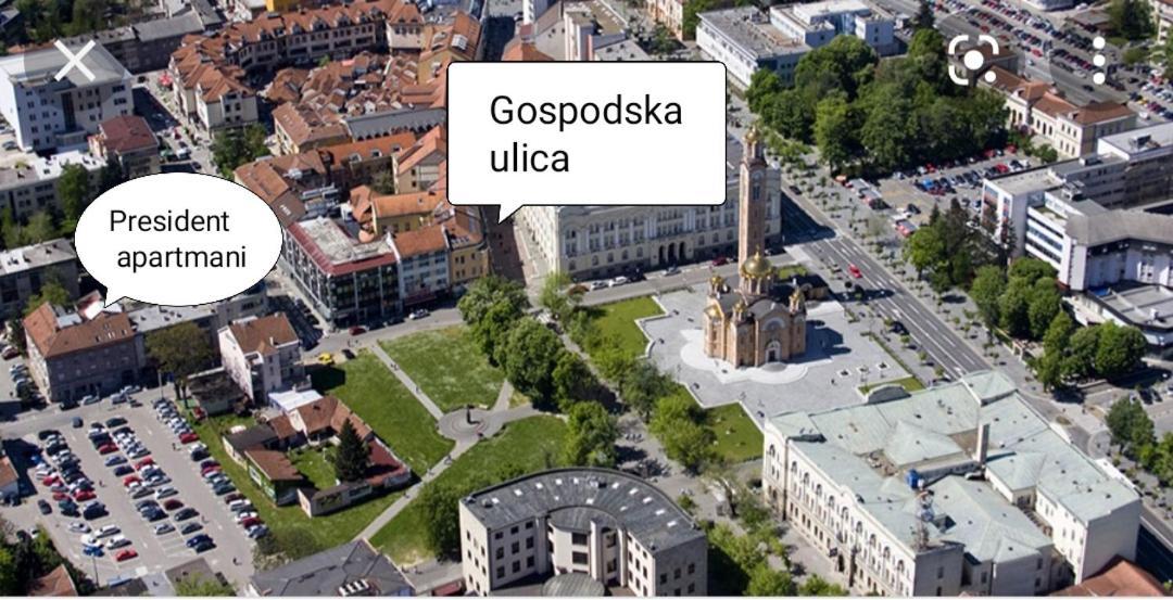 President Iv Banja Luka